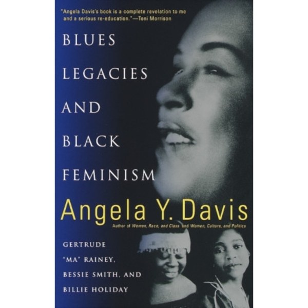 Blues Legacies And Black Feminism (häftad, eng)