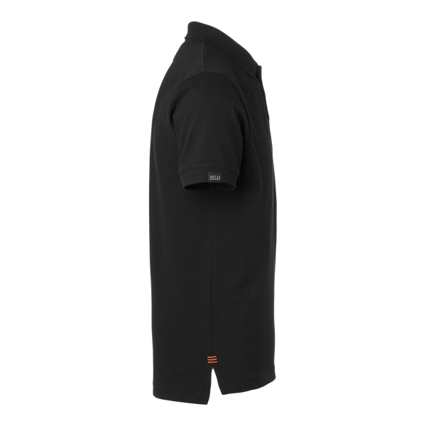 Weston Polo Black/orange Male