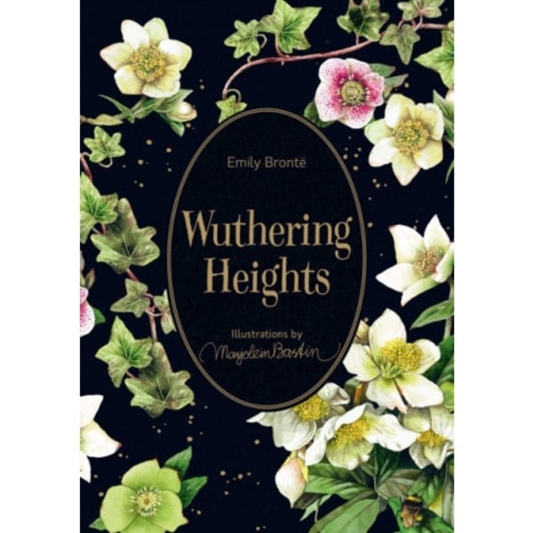 Wuthering Heights (inbunden, eng)