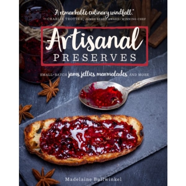 Artisanal Preserves (häftad, eng)