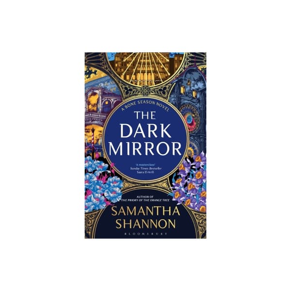 The Dark Mirror (pocket, eng)