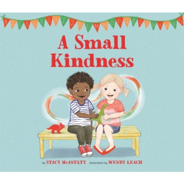 A Small Kindness (inbunden, eng)