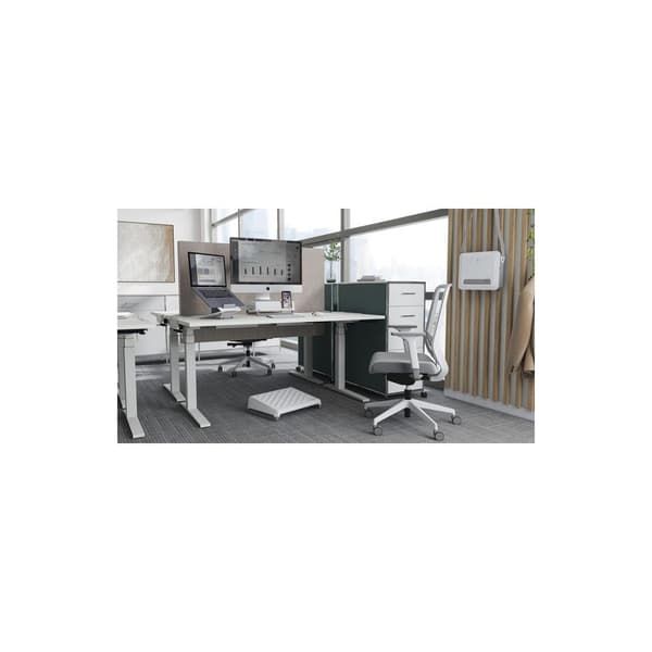 Laptopstativ FELLOWES Breyta Vit