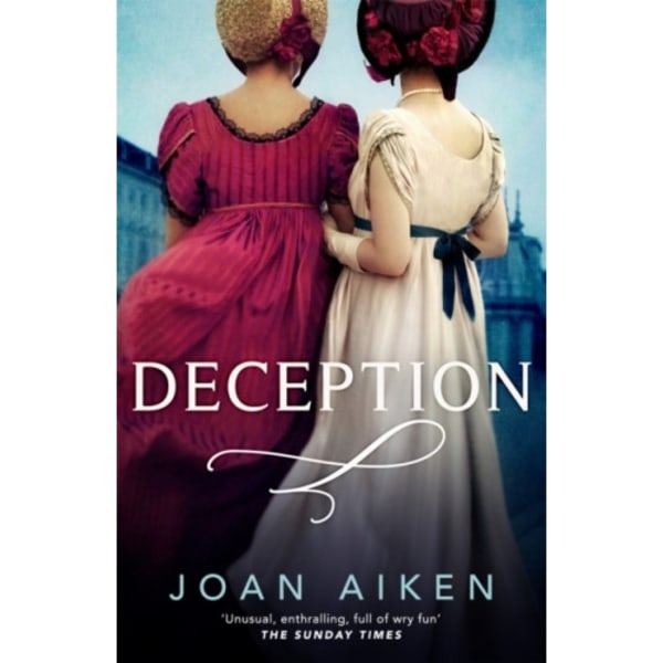 Deception (häftad, eng)