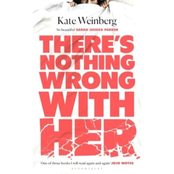 There's Nothing Wrong With Her (häftad, eng)