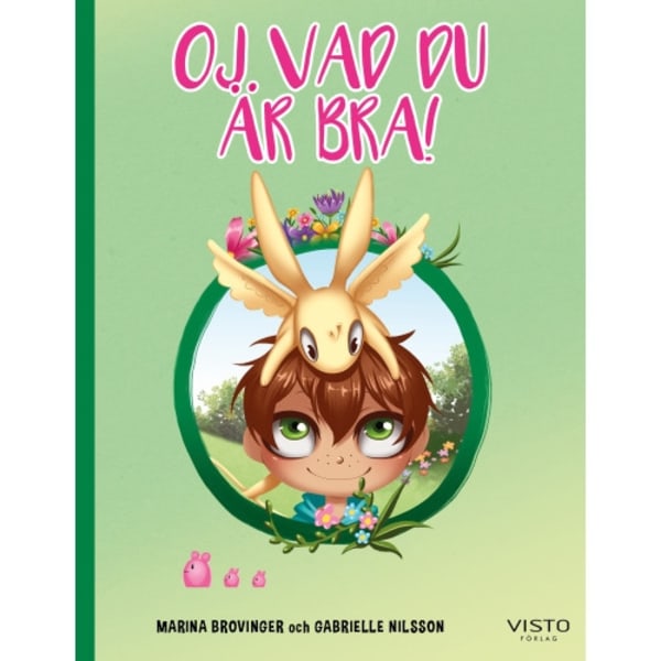 Oj vad du kan, oj vad du är bra (inbunden)