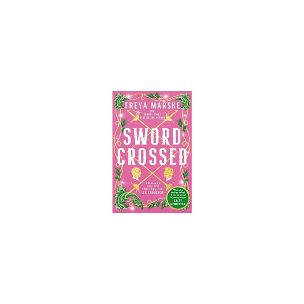 Swordcrossed (pocket, eng)