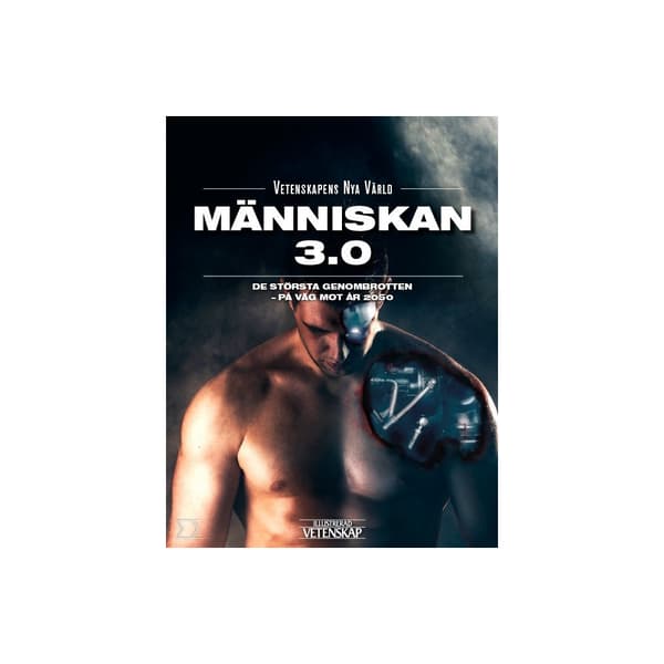 Människan 3.0 (inbunden)