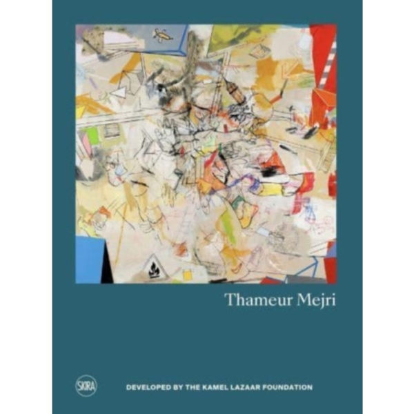 Thameur Mejri (Bilingual edition) (inbunden, eng)