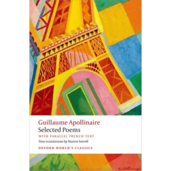 Selected Poems (häftad, eng)