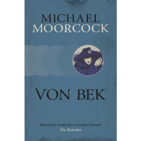 Von Bek (häftad, eng)