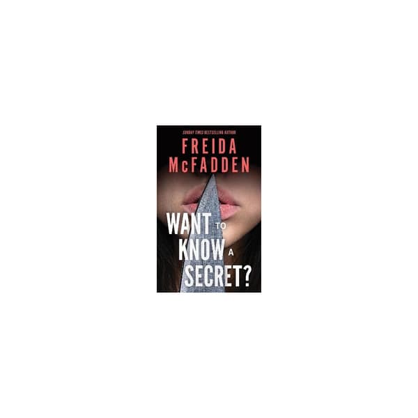 Want to Know a Secret? (pocket, eng)
