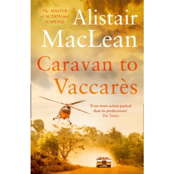 Caravan to Vaccares (häftad, eng)