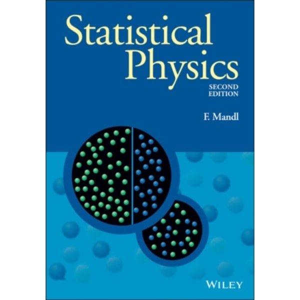 Statistical Physics (häftad, eng)