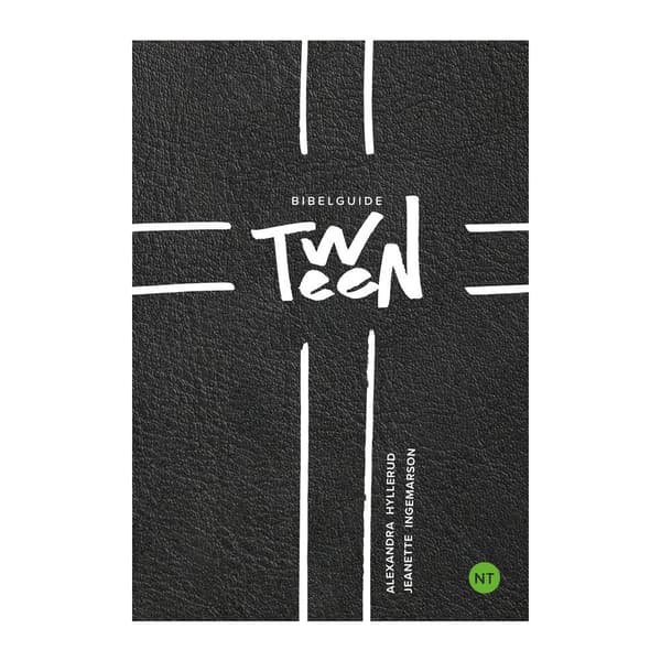 Bibelguide tween : Nya Testamentet (pocket)