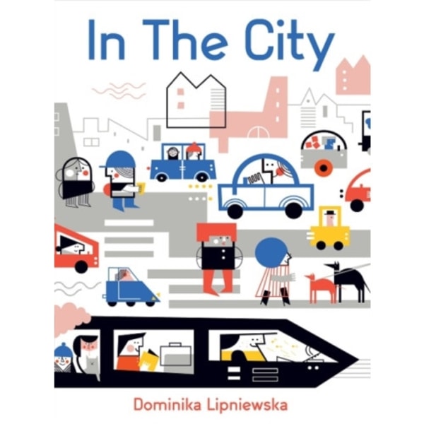 In the City (inbunden, eng)