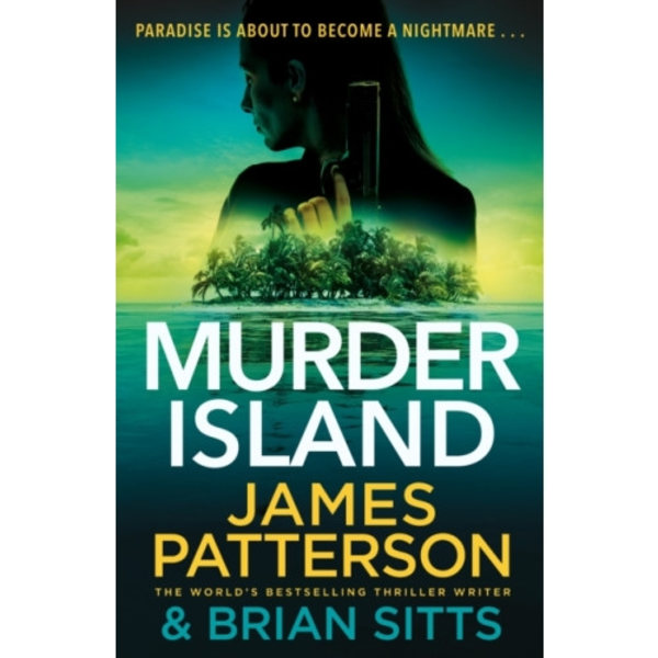 Murder Island (häftad, eng)