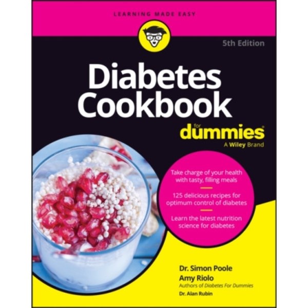 Diabetes Cookbook For Dummies (häftad, eng)