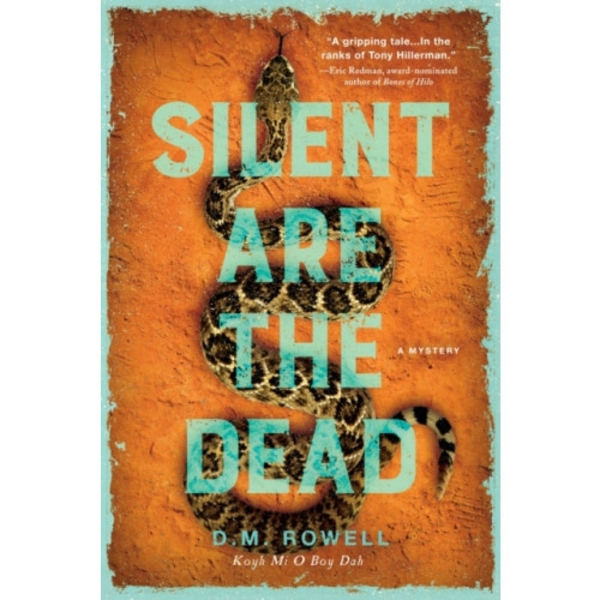 Silent are the Dead (inbunden, eng)