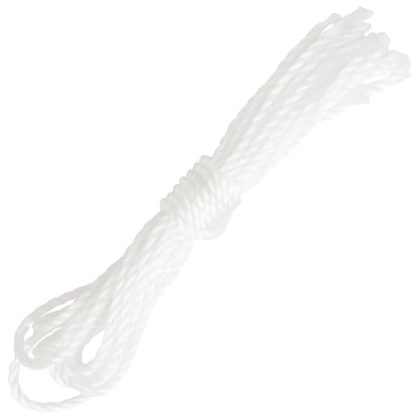 Solsegel 160 g/m² rektangulär sand 6x7 m HDPE
