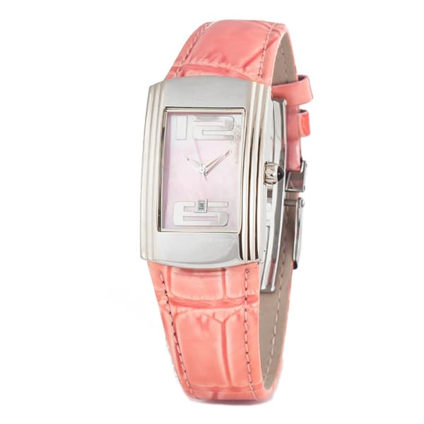 CHRONOTECH CT7017L-02 - Quartz Klocka Dam (25MM)