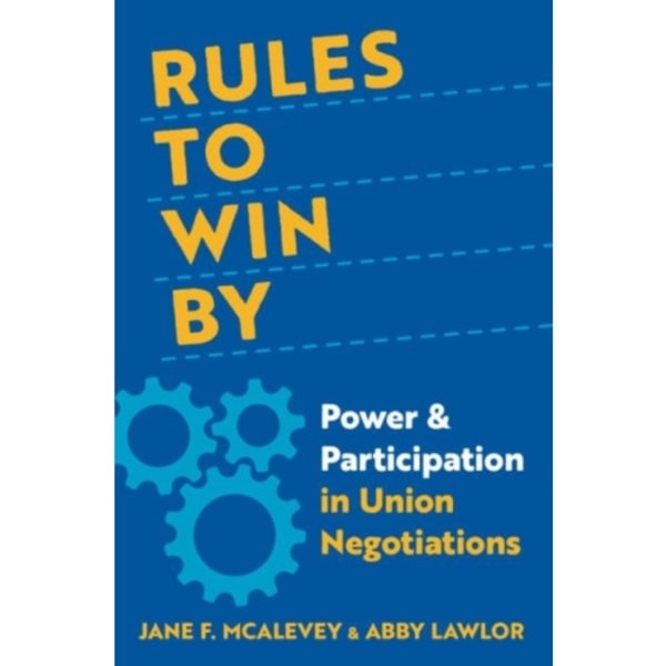 Rules to Win By (inbunden, eng)