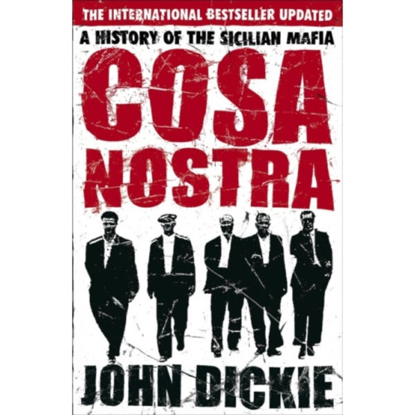 Cosa Nostra (häftad, eng)