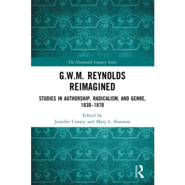 G.W.M. Reynolds Reimagined (häftad, eng)