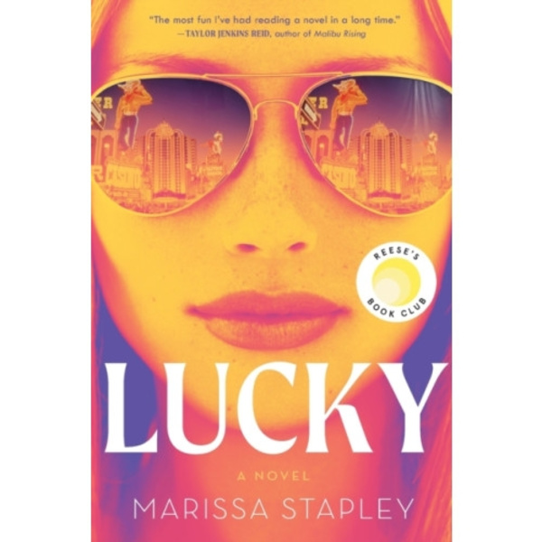 Lucky (häftad, eng)