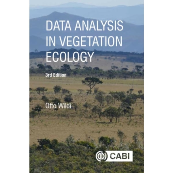 Data Analysis in Vegetation Ecology (häftad, eng)
