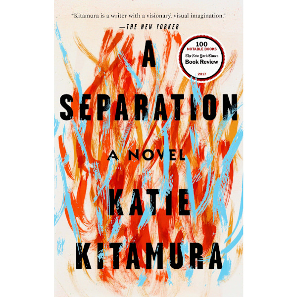 A Separation (häftad, eng)