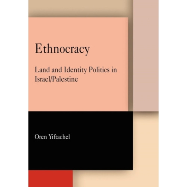 Ethnocracy (häftad, eng)