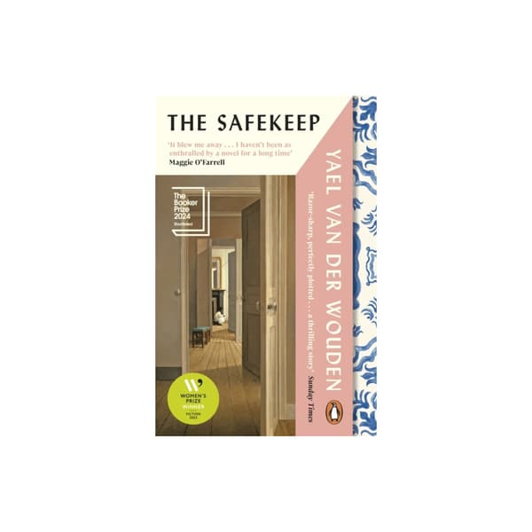 The Safekeep (pocket, eng)