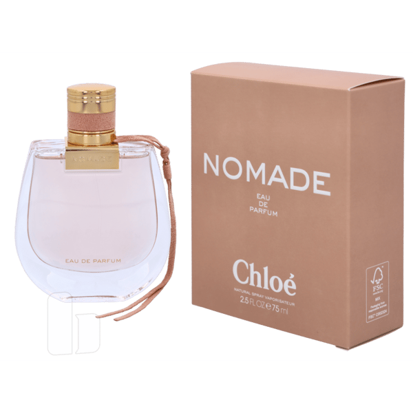 Chloe Nomade Edp Spray 75 ml Dam