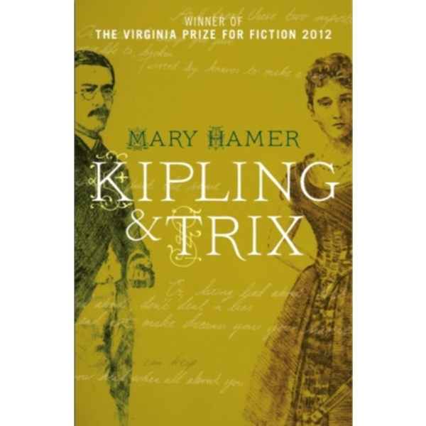 Kipling & Trix (häftad, eng)
