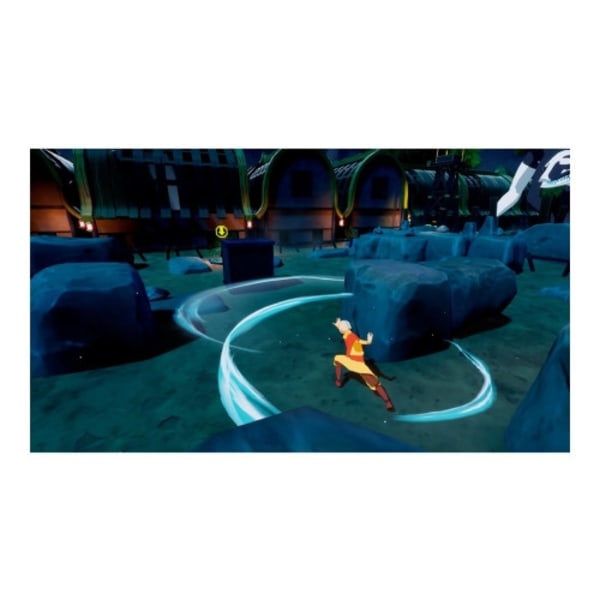 Avatar: The Last Airbender Quest For Balance Sony PlayStation 4