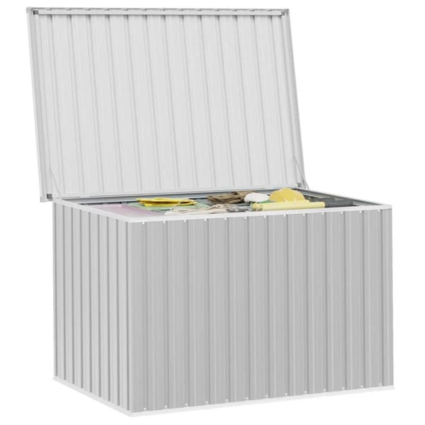 Dynbox grå 149x99x93 cm