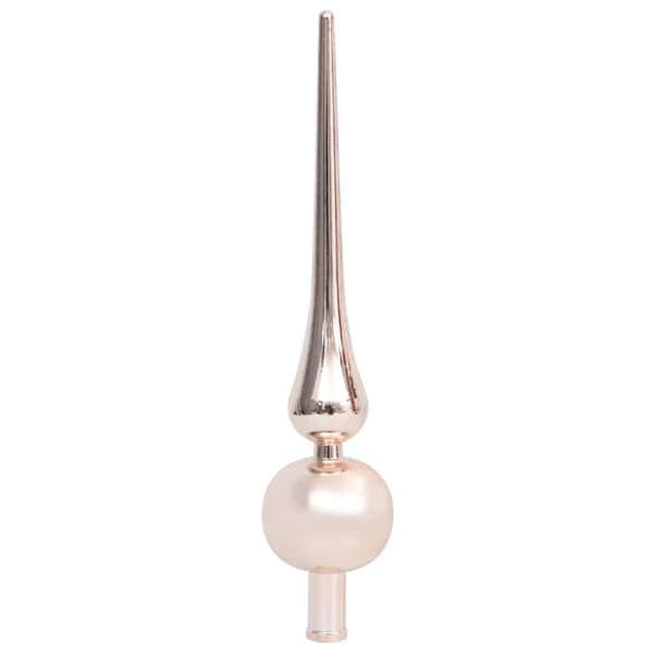 Belyst plastgran med kulor 180 cm 620 grenar