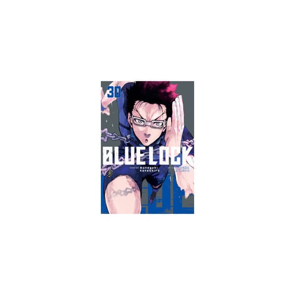 Blue Lock 30 (häftad, eng)