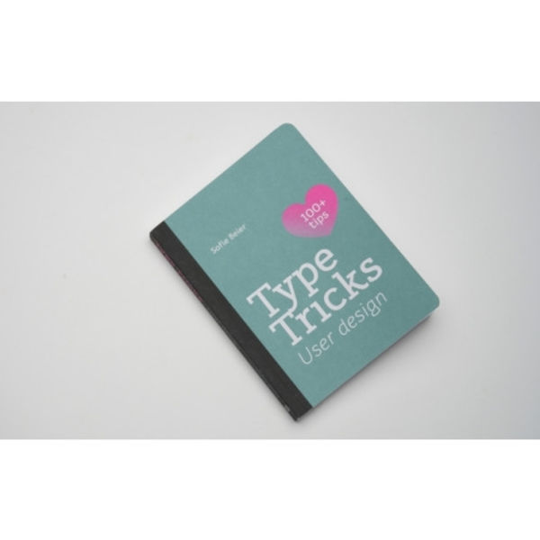 Type Tricks: User Design (häftad, eng)