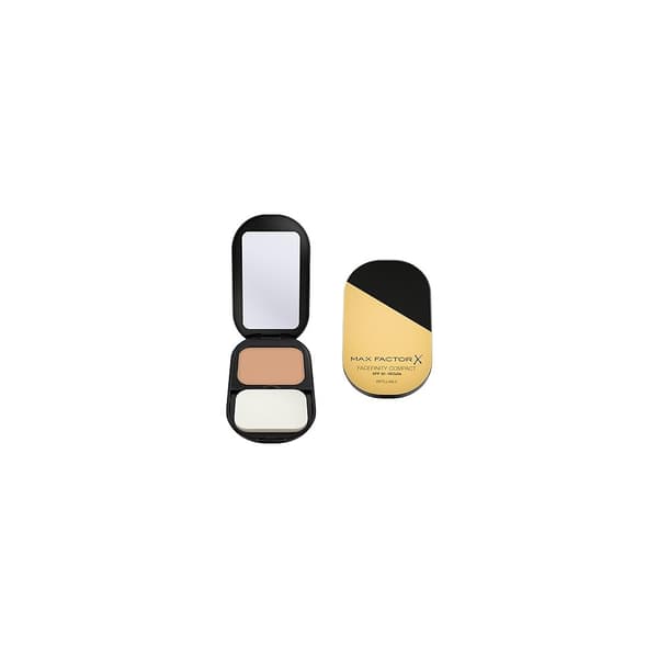 Facefinity Compact Foundation 01 Porcelain Vegan