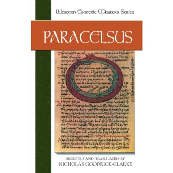 Paracelsus (häftad, eng)