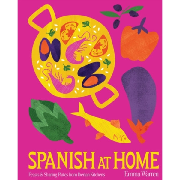 Spanish at Home (inbunden, eng)