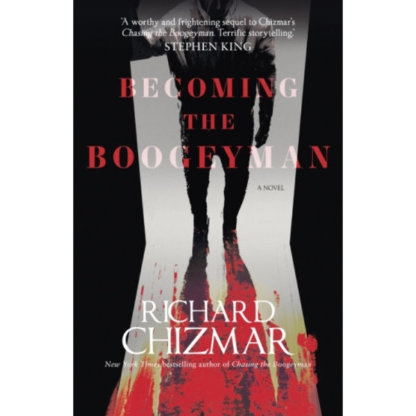 Becoming the Boogeyman (häftad, eng)