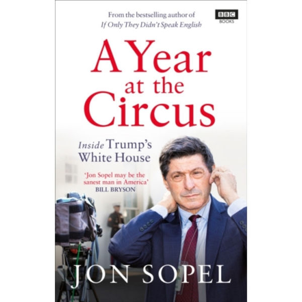 A Year At The Circus (häftad, eng)