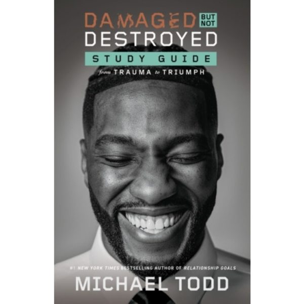 Damaged but Not Destroyed Study Guide (häftad, eng)