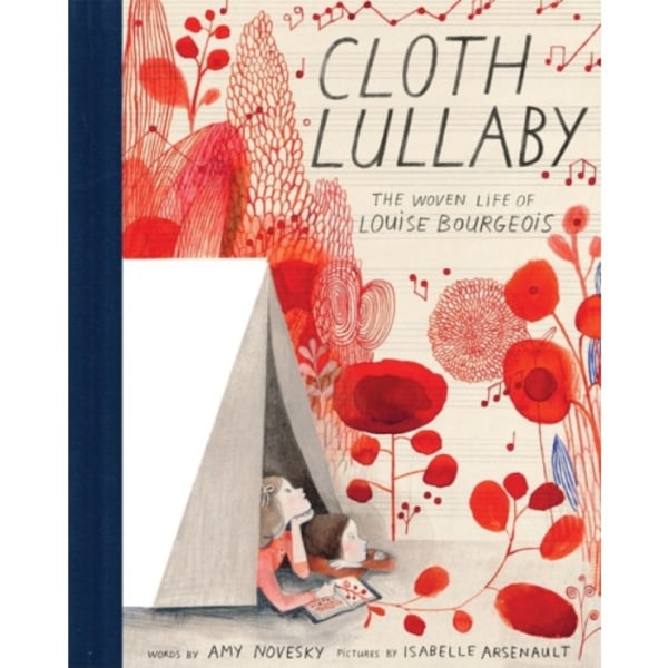 Cloth Lullaby (inbunden, eng)