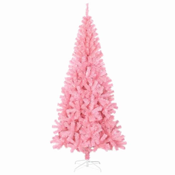 Julgran Rosa 180 cm PVC