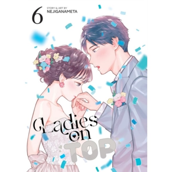 Ladies on Top Vol. 6 (häftad, eng)