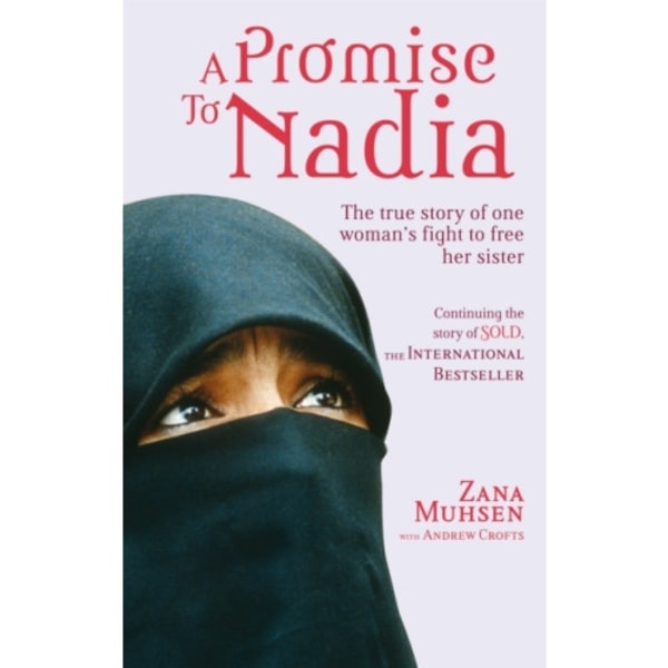 A Promise To Nadia (häftad, eng)